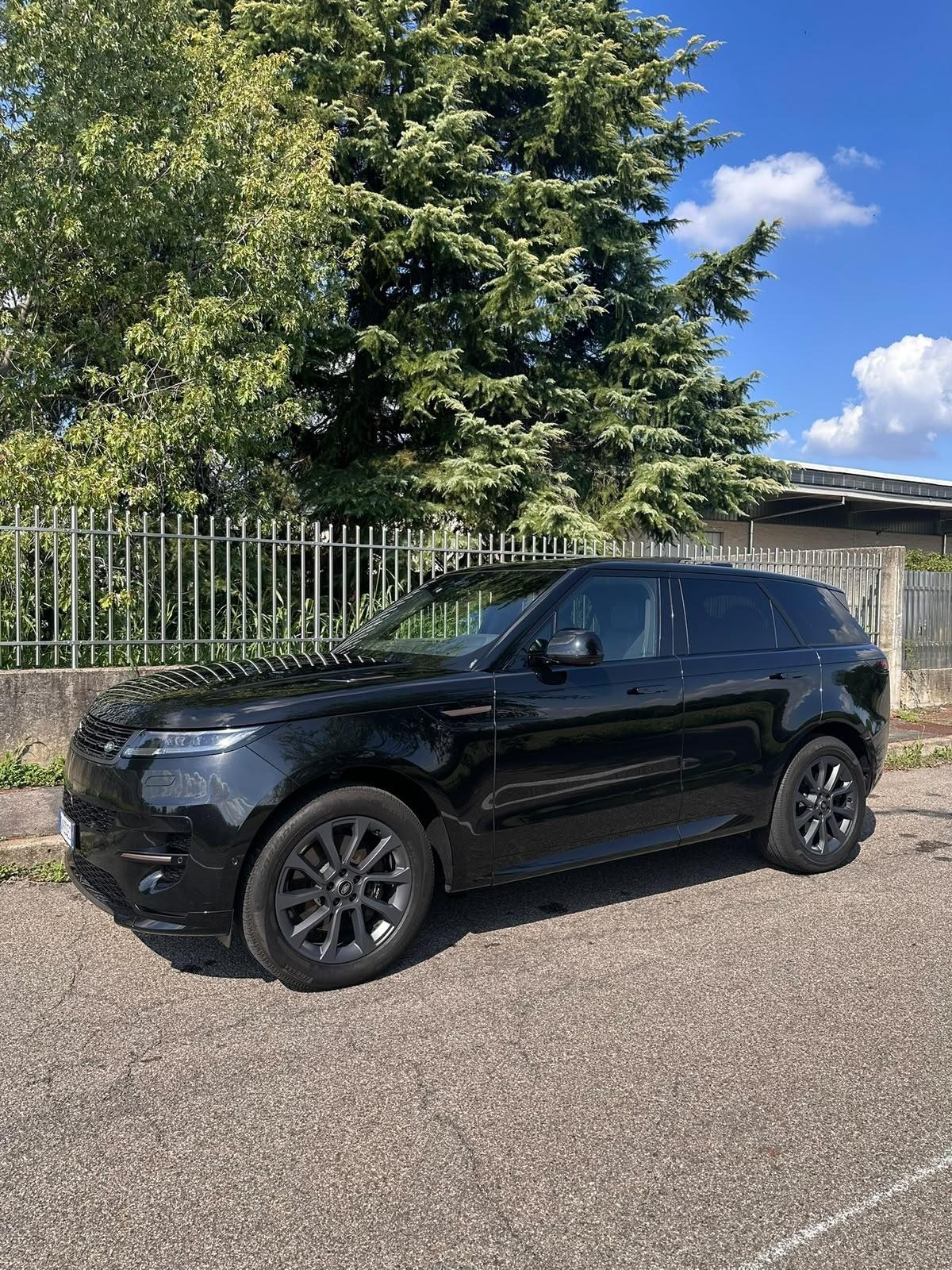 Land Rover Range Sport 3.0D l6 249 CV Dynamic SE FULL OPTIONAL IVA ESPOSTA