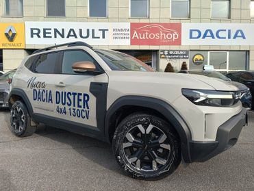 Dacia Duster Tce 130 4x4 Noleggio Giornaliero