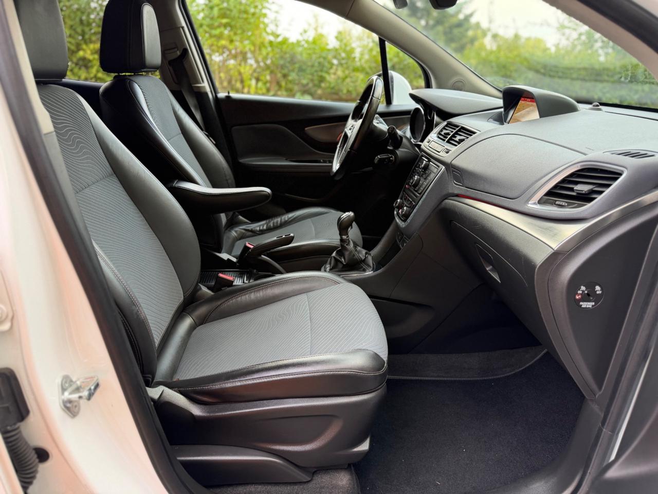 OPEL MOKKA 1.4 TURBO ECOTEC GPL - 2014 - 164.000KM