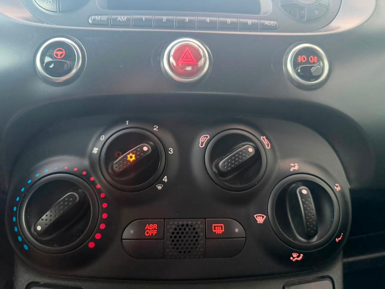 Fiat 500 1.2 ROCK STAR