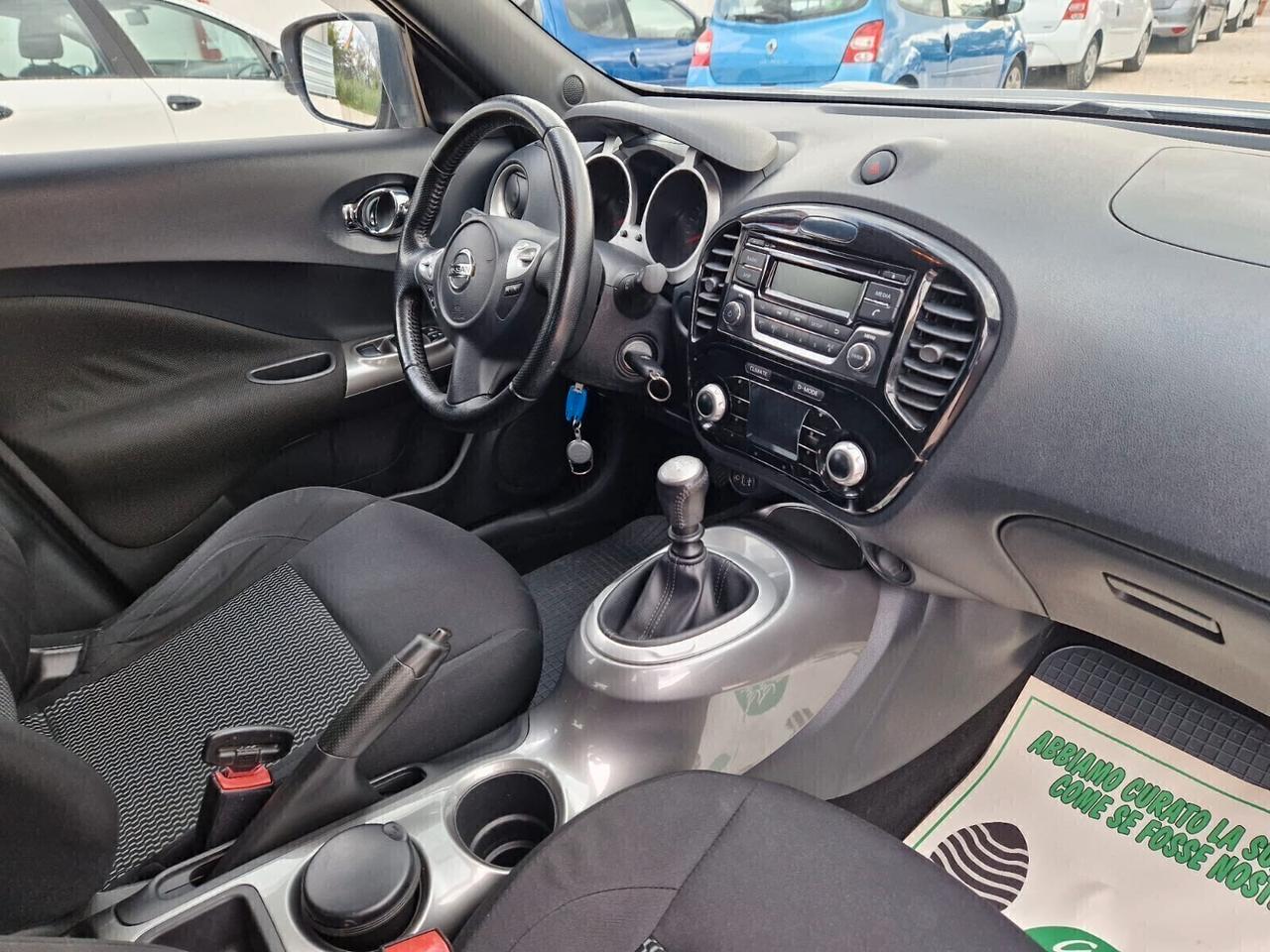 Nissan Juke 1.5 dCi Start&Stop Premium
