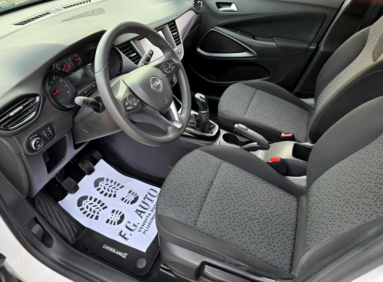 OPEL CROSSLAND X 2020 CON SOLI 65.00OKM
