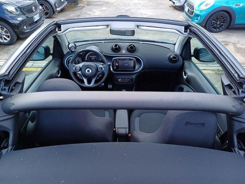 smart fortwo Cabrio eq Pulse 22kW