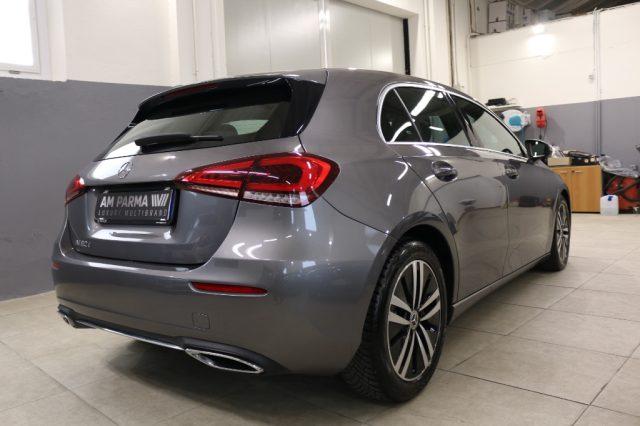 MERCEDES-BENZ A 180 d Automatic Sport