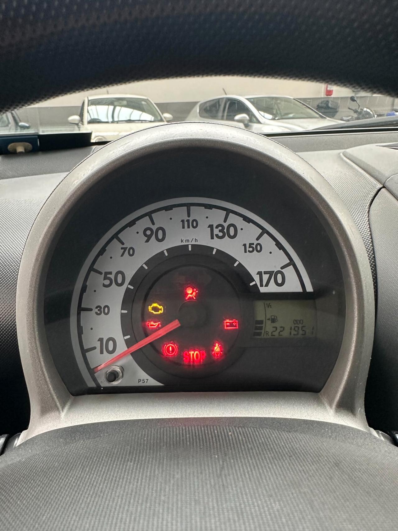 Citroen C1 1.0 Benz, Euro 4, si neopat, buoni condiz