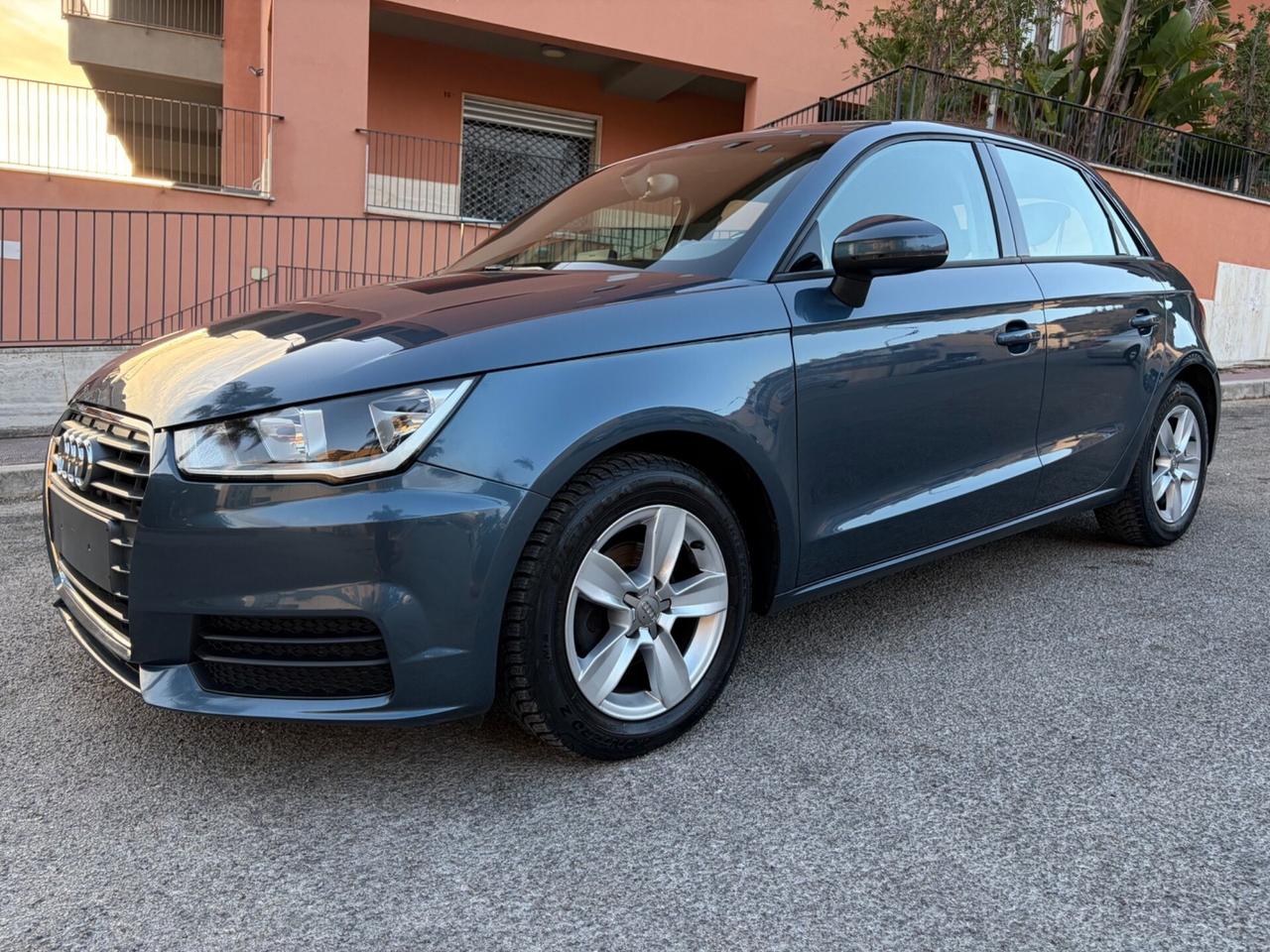 Audi A1 SPB 1.4 TDI Admired