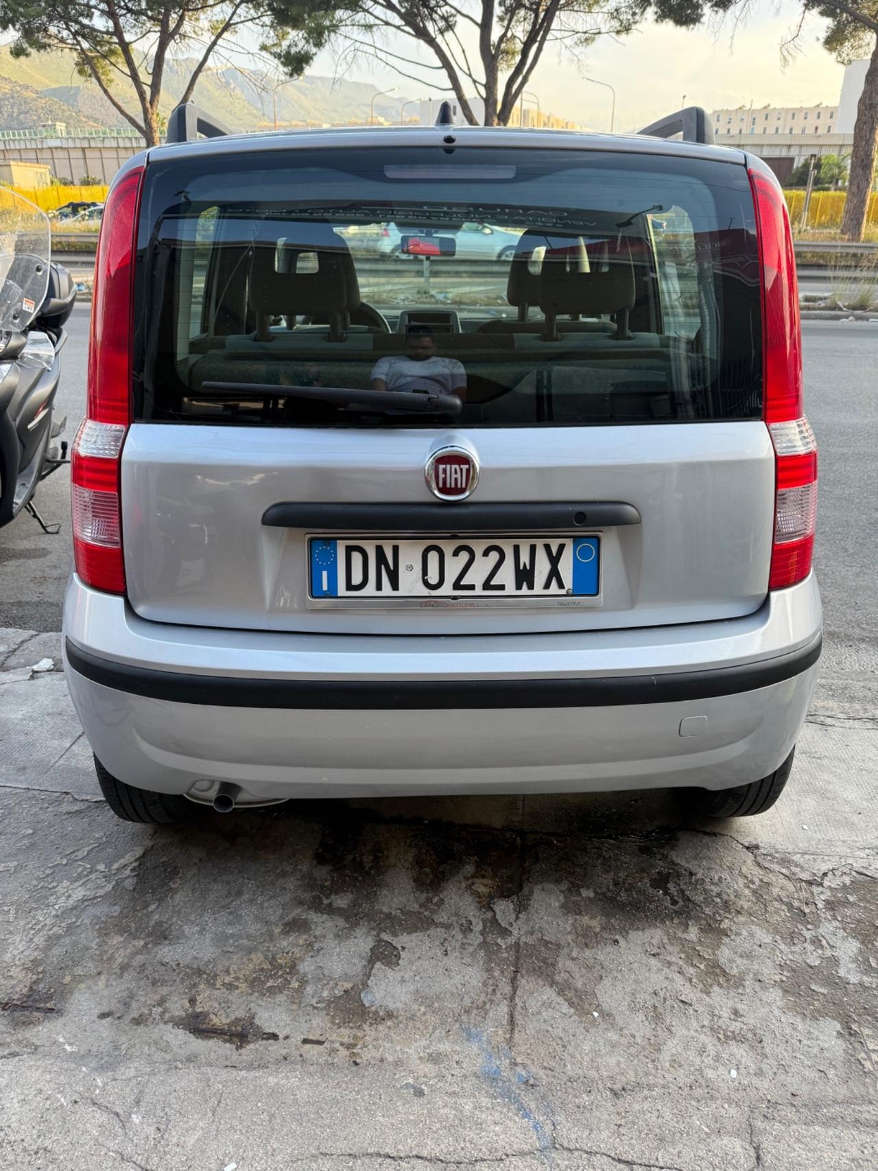 Fiat Panda 1.2 Dynamic