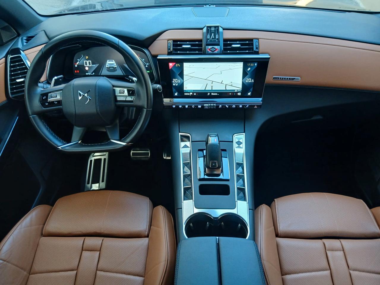 Ds 7 Crossback BlueHDi 130 aut. Grand Chic