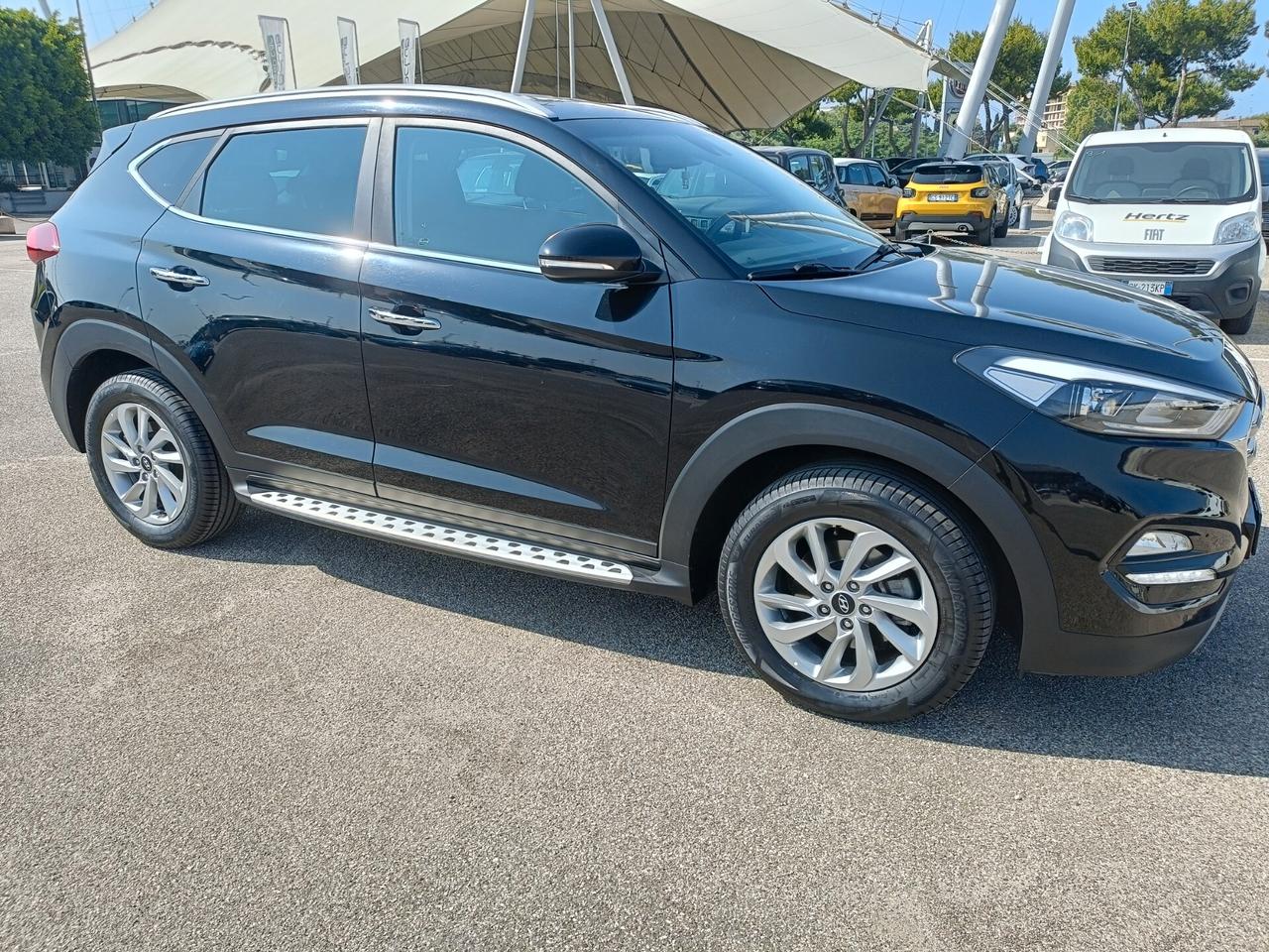 Hyundai Tucson Xpossible
