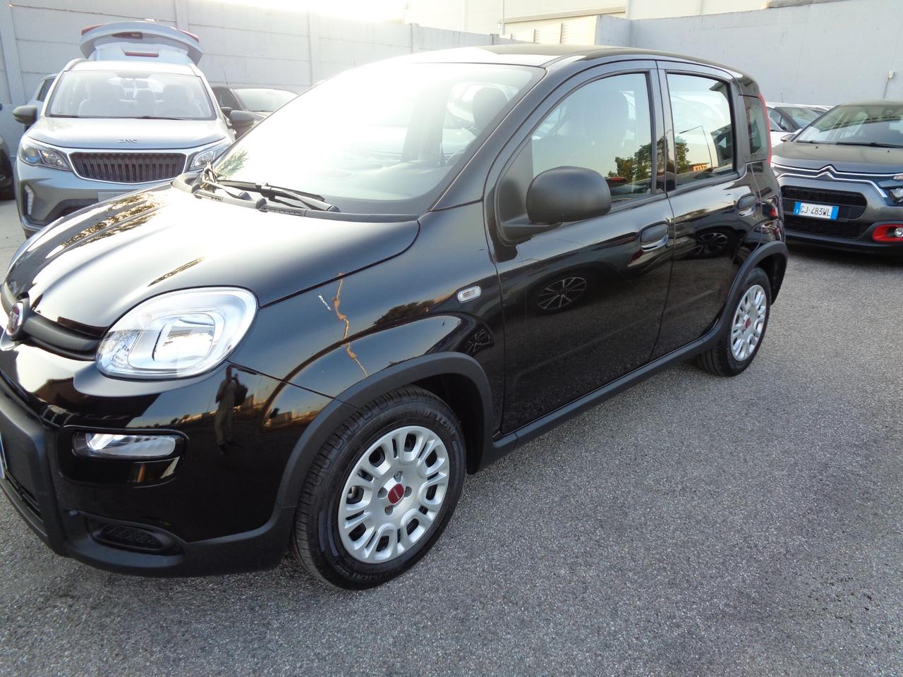 Fiat Panda 1.0 FireFly S&S Hybrid