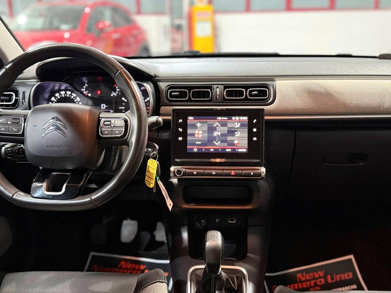 Citroen C3 PureTech Benzina 82cv Shine 2016