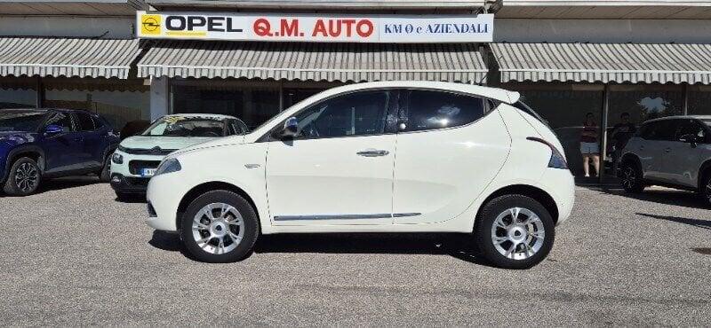 Lancia Ypsilon Ypsilon 0.9 TwinAir 5 porte Metano Ecochic Platinum