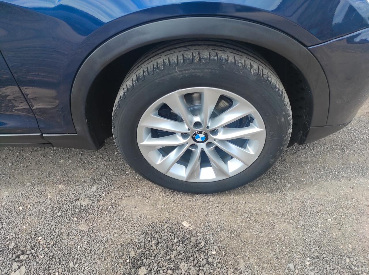 Bmw X3 xDrive20d Eletta