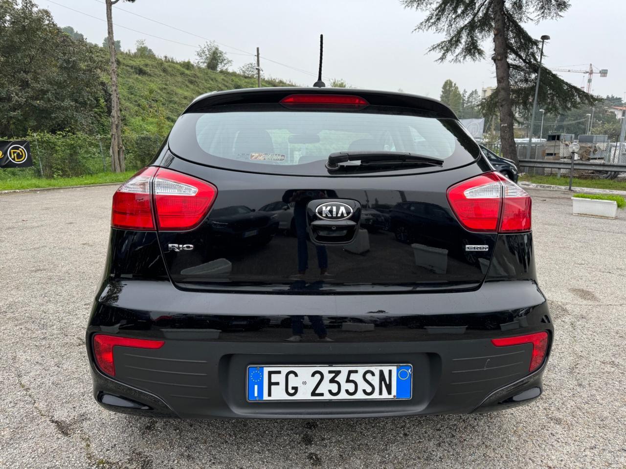 Kia Rio 1.1 CRDi 5p. S&S High Tech NEOPATENTATI