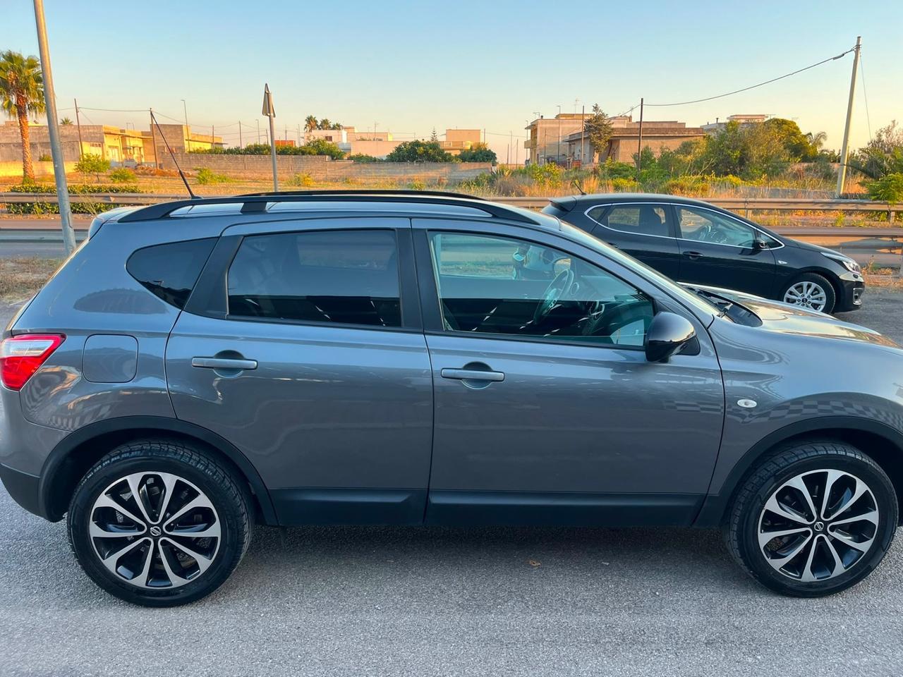 Nissan Qashqai 1.5 dCi Tekna Unipro 2013