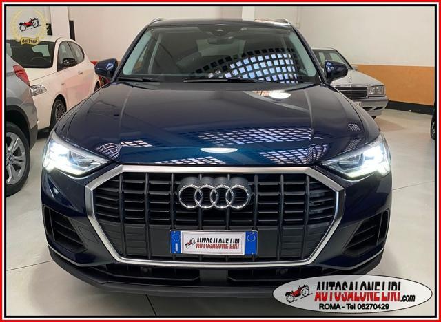 AUDI Q3 2.0 TDI 150 CV S tronic Business Advanced