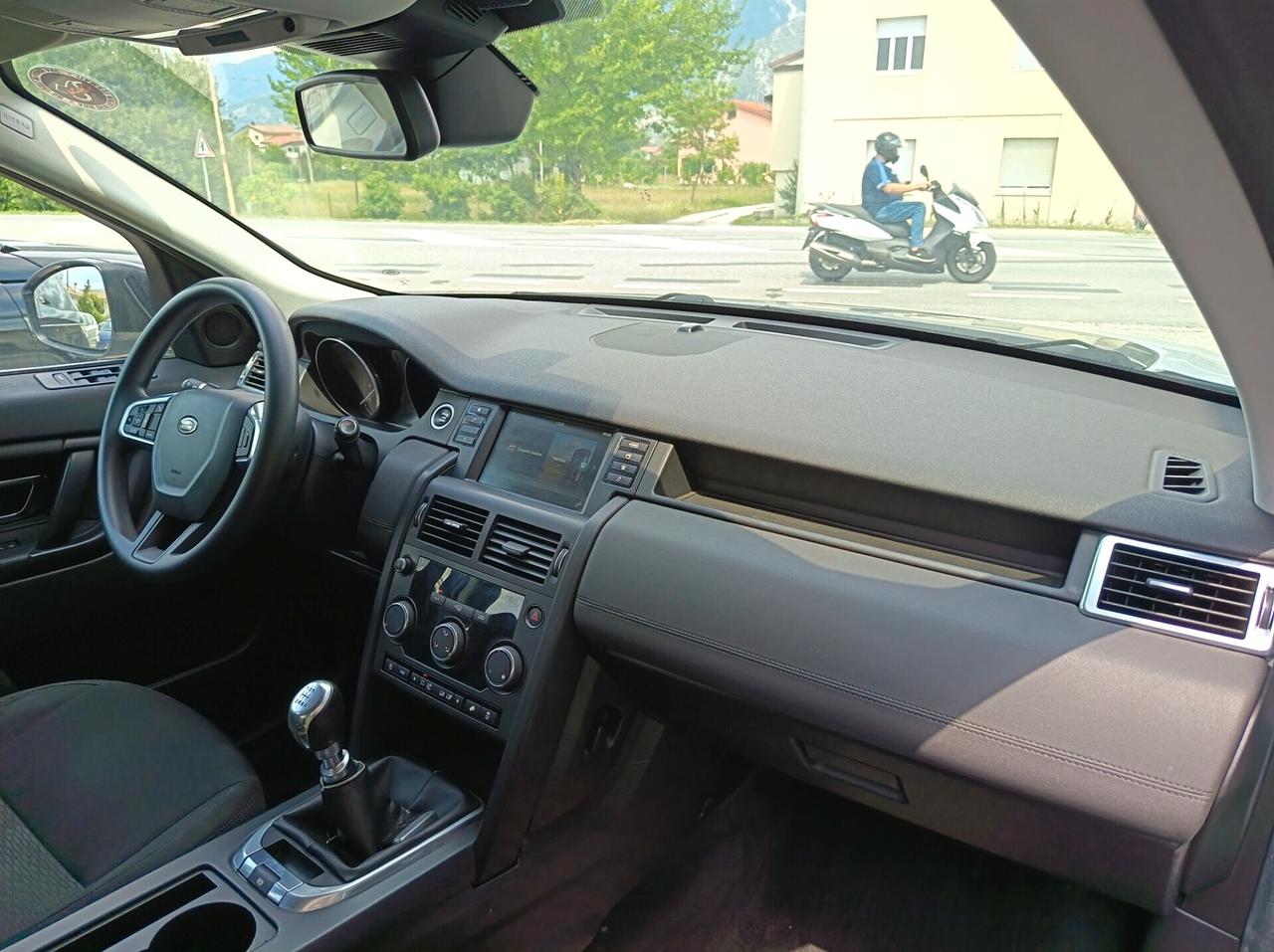 Land Rover Discovery Sport 2.0 4X4 - LEGGI - 2018