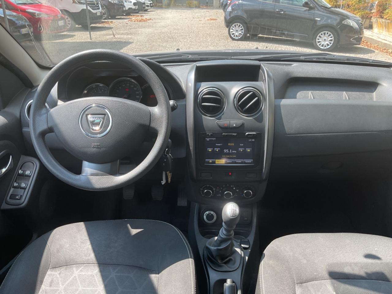 Dacia Duster 1.5 dCi 110CV 4x4 Prestige 80kw(109CV)