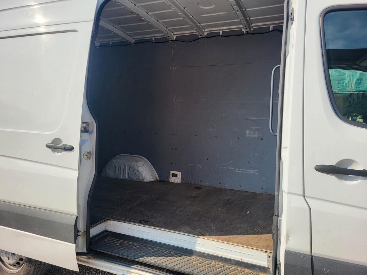 Mercedes-Benz Sprinter 314 CDI, 2018, tetto alto+ passo lungo, Euro 6B