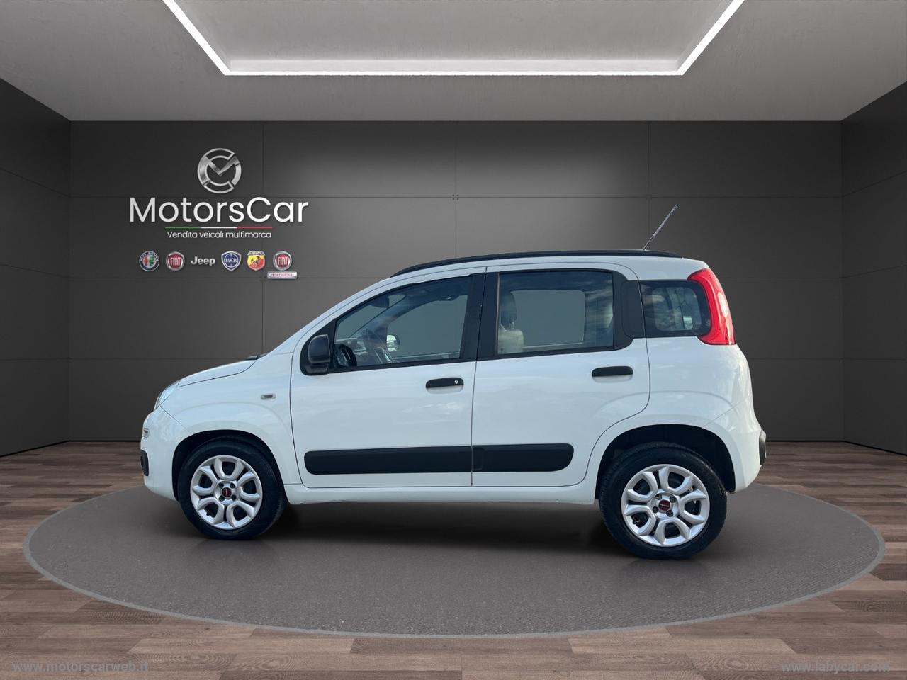 FIAT Panda 0.9 TwinAir Turbo Nat. Power Easy