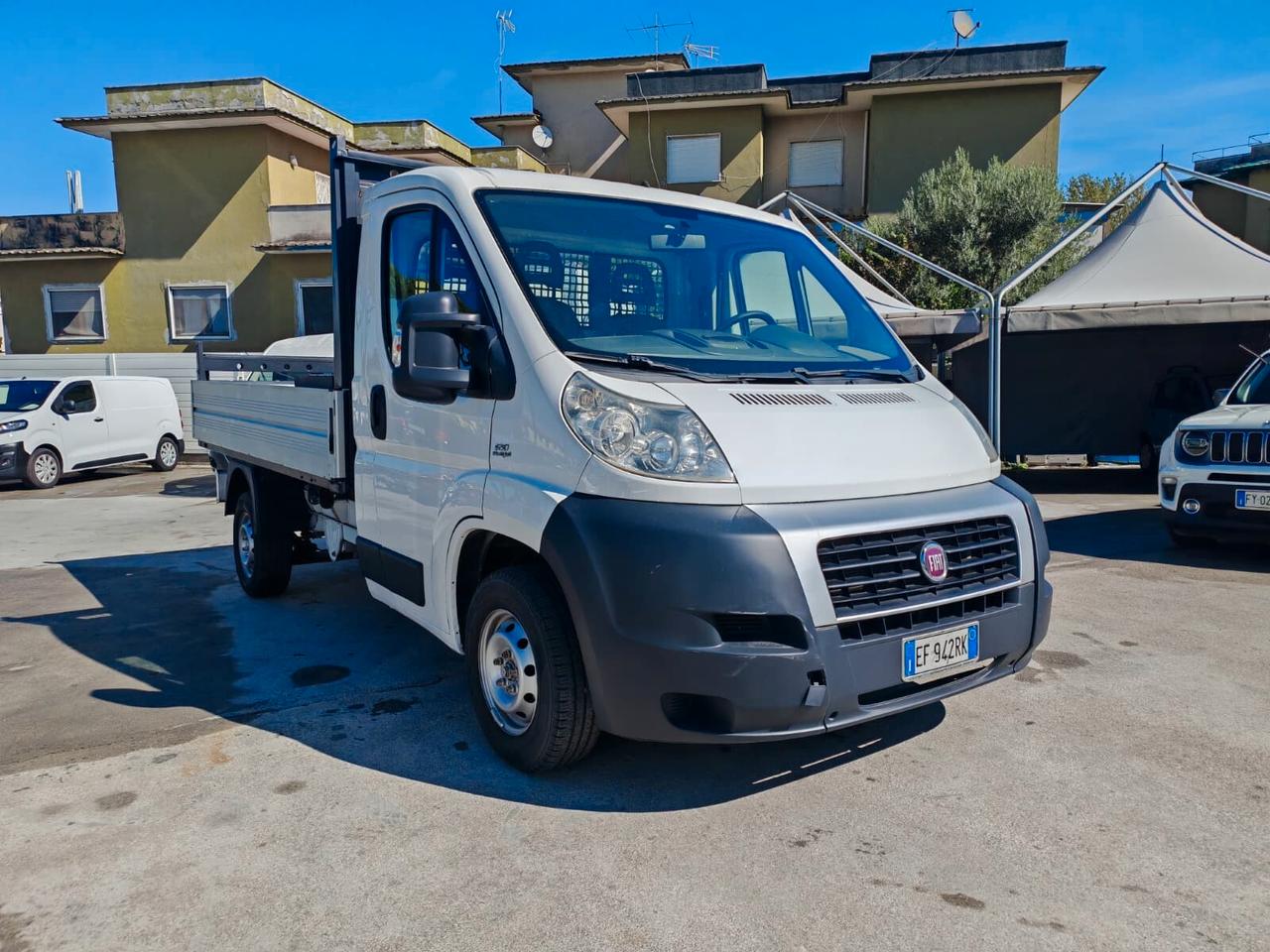 Fiat Ducato 33 2.2 MJT PC-TN Cassone Fisso