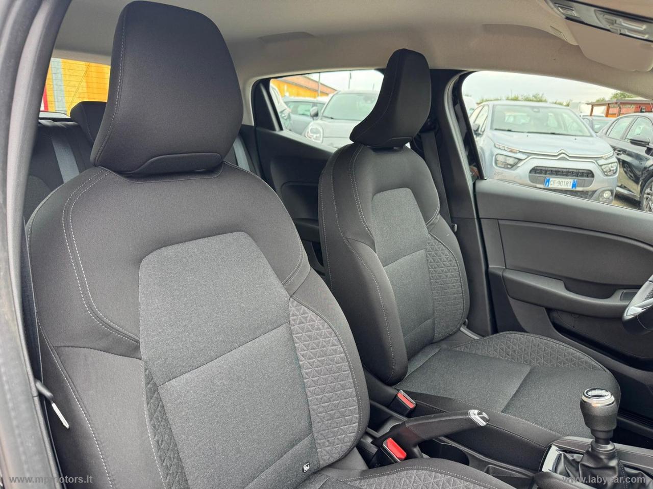 RENAULT CLIO BUSINESS 1.5 DCI 100CV 5P.