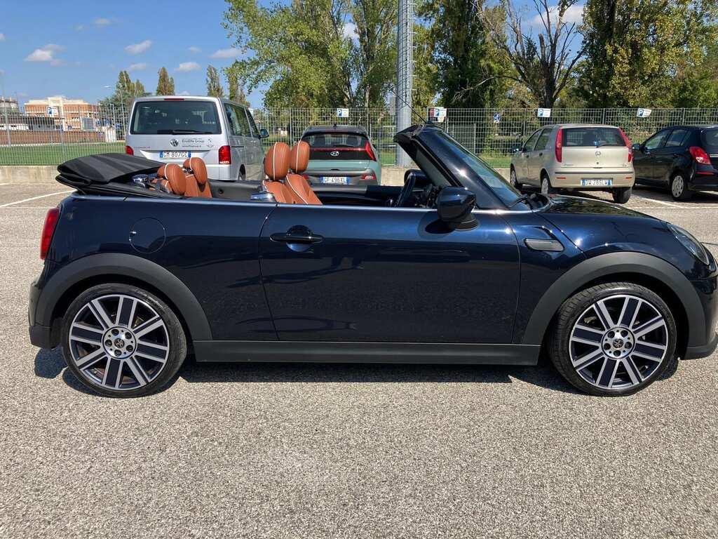 Mini Cooper Cabrio 1.5 Cooper