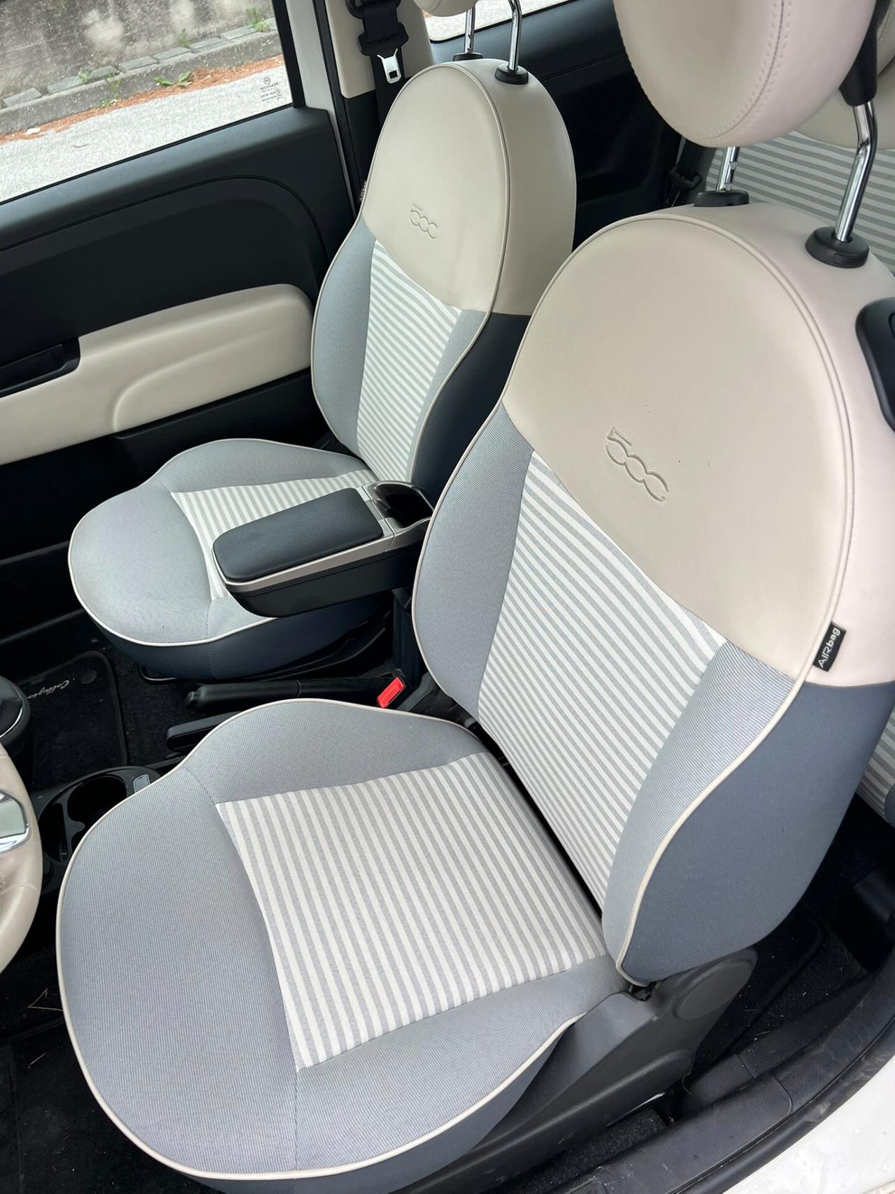Fiat 500 COLLEZIONE