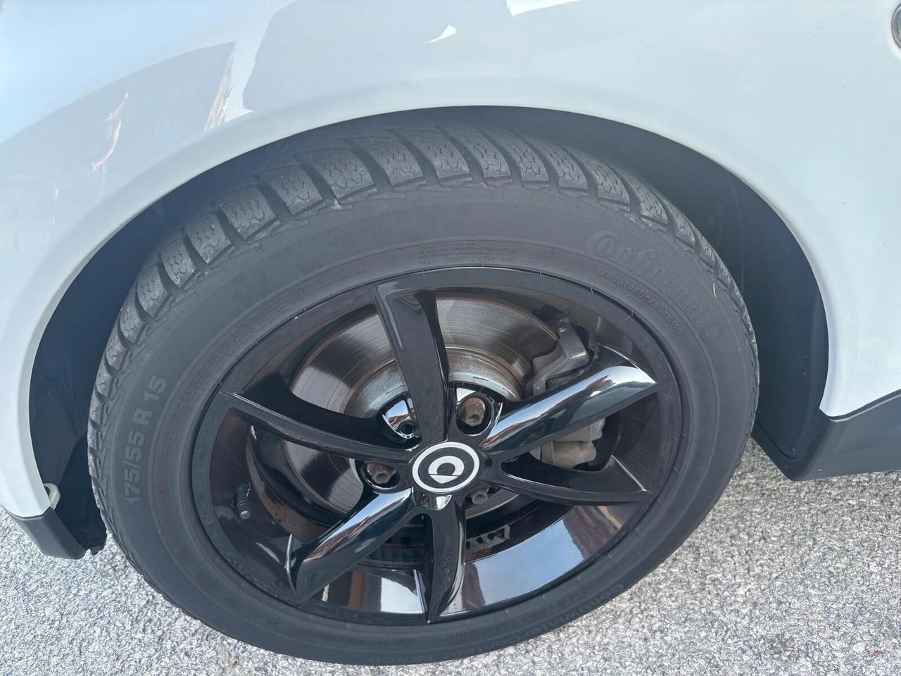 Smart ForTwo 1000 45 kW MHD CON IDROGUIDA