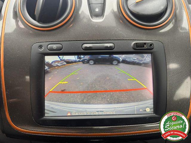 DACIA Sandero Stepway 0.9 TCe Sensation Automatica