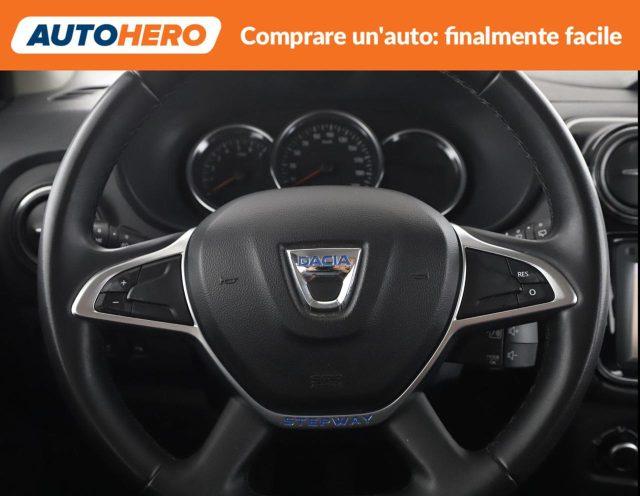 DACIA Lodgy Stepway 1.5 dCi 8V 110CV Start&Stop 7 posti
