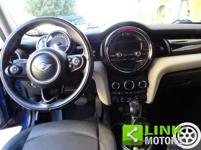 MINI Cooper D 5 PORTE 115 CV