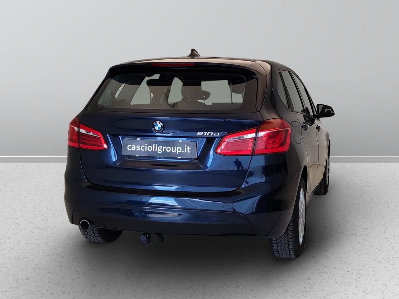 BMW Serie 2 F45 2014 Active Tourer - 218d Active Tourer auto