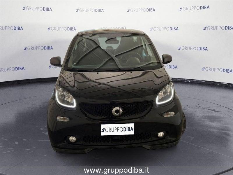 smart fortwo Smart III 2015 Benzina 0.9 t Brabus Style 90cv twinamic