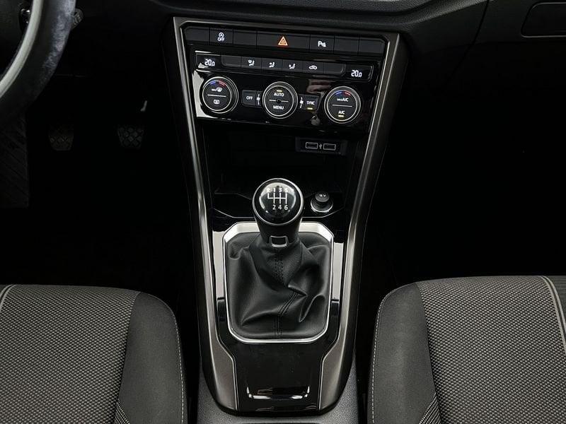 Volkswagen T-Roc 1.6 TDI SCR Business BMT