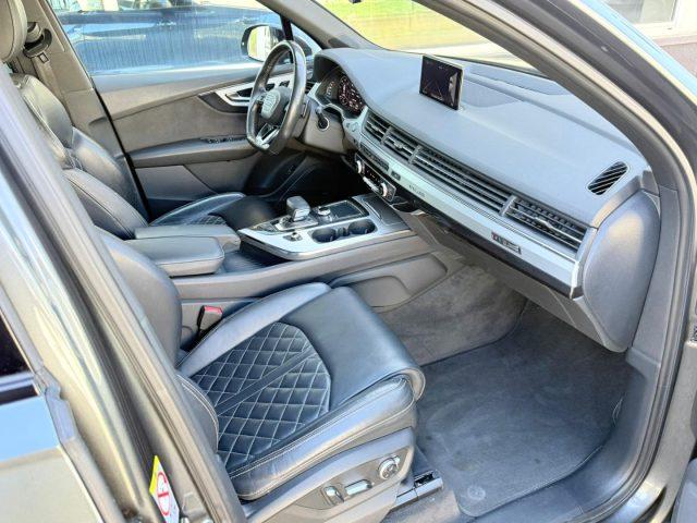AUDI Q7 50 TDI quattro tiptronic Sport Plus S LINE -MATRIX