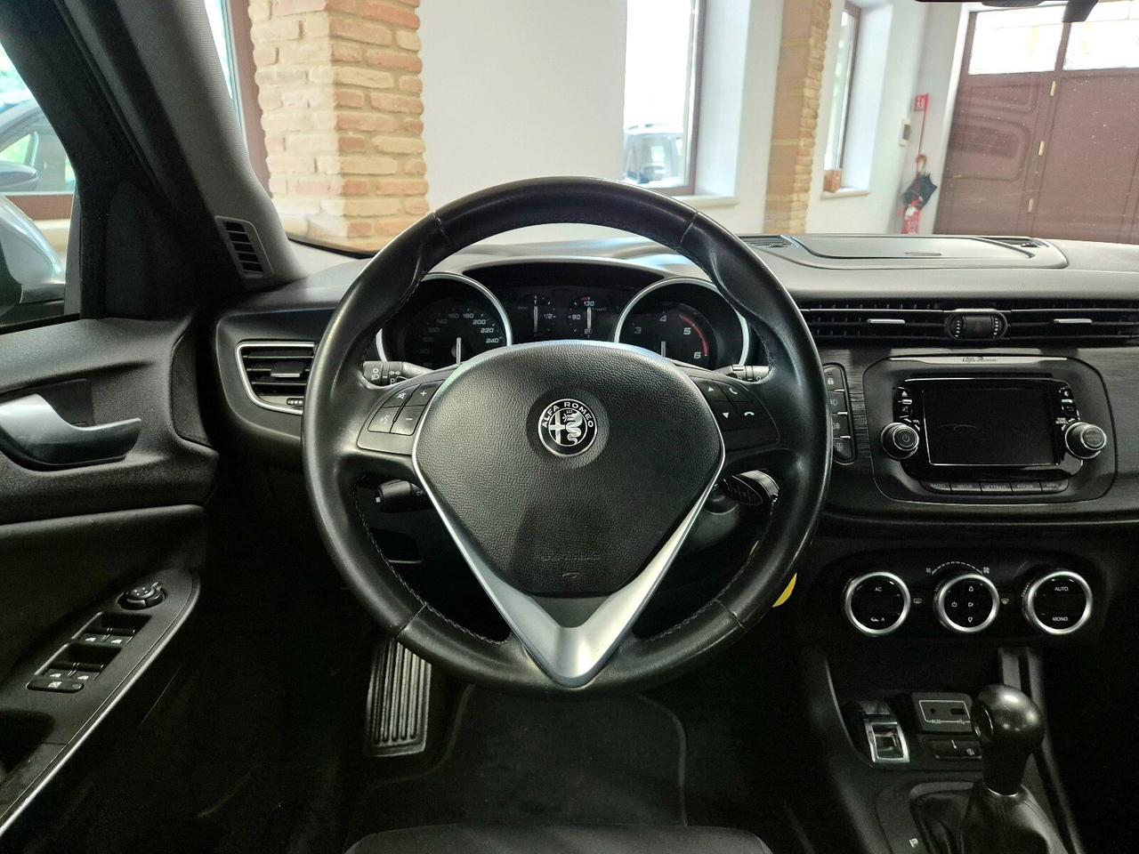 Alfa Romeo Giulietta 1.6 JTDm TCT 120 CV Super ** AUTOMATICA **