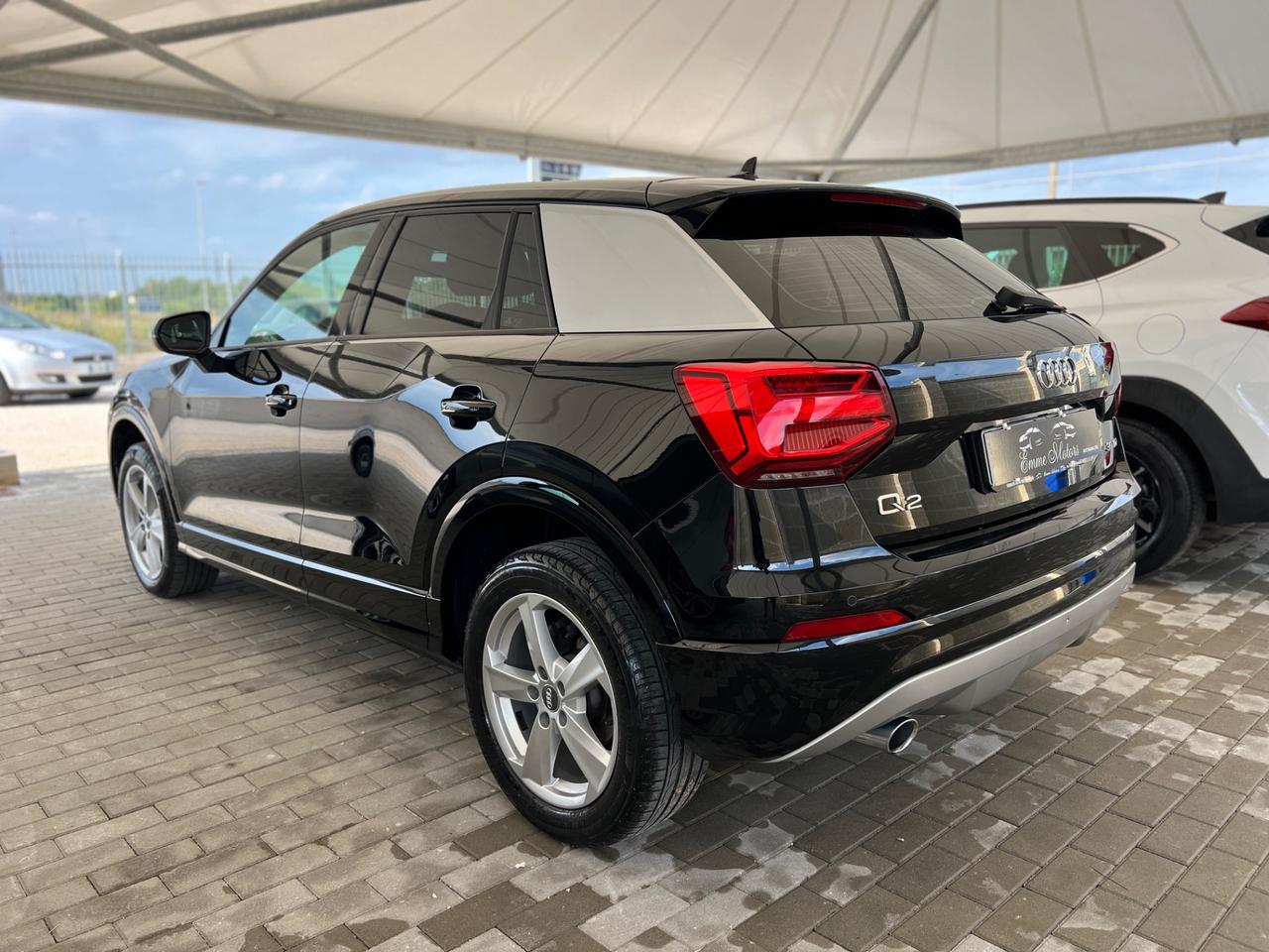 Audi Q2 30 TDI S tronic