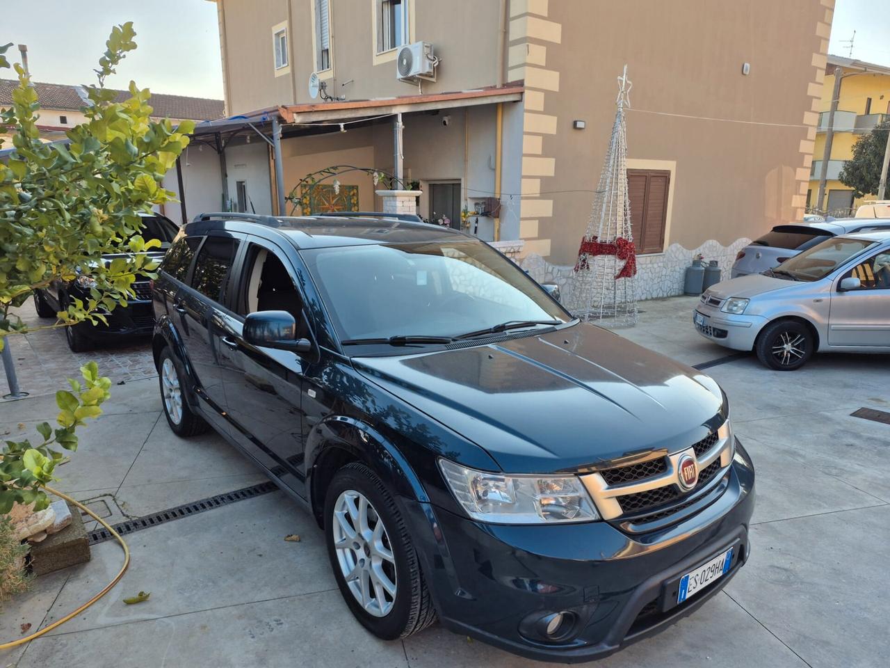 Fiat Freemont 2.0 Multijet 140 CV Lounge