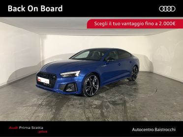 Audi A5 sportback 40 2.0 tdi mhev s line edition 204cv s-tronic