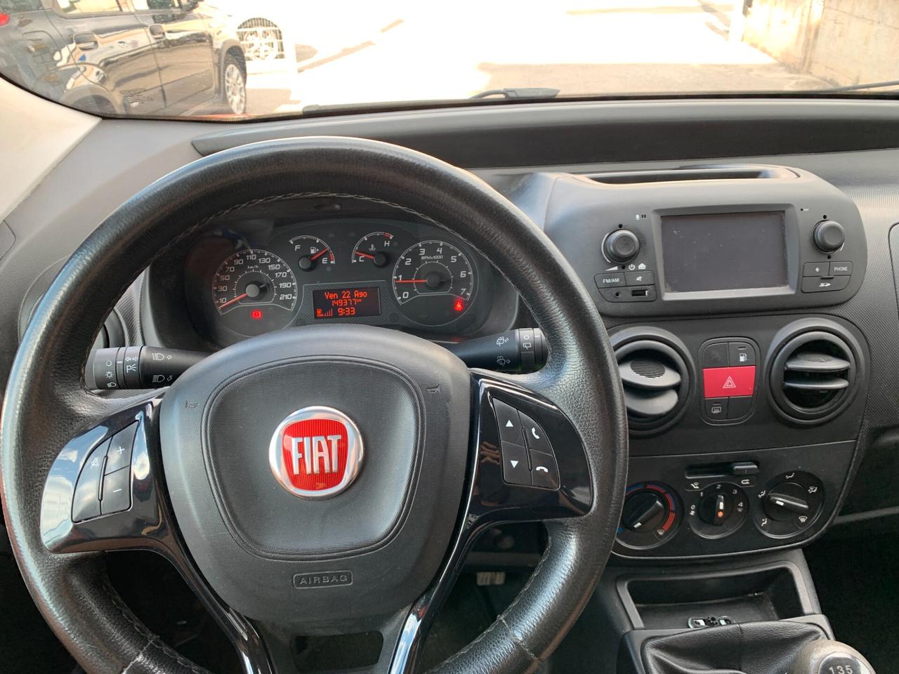 Fiat Qubo 1.4 77Cv Lounge Natural Power
