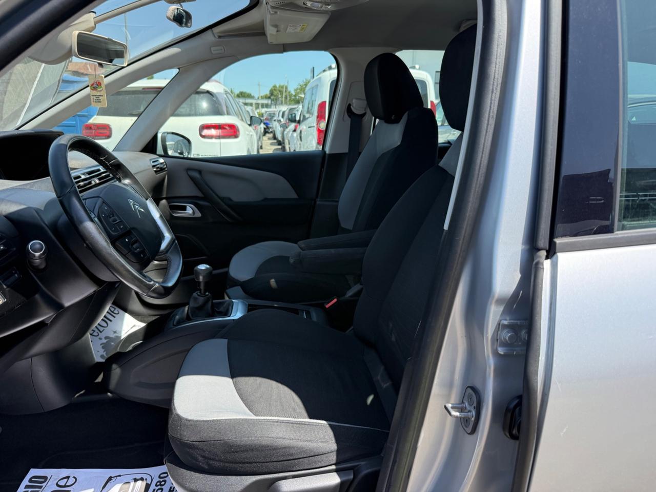 Citroen Grand C4 Picasso 1.6 e-HDi 115 Exclusive