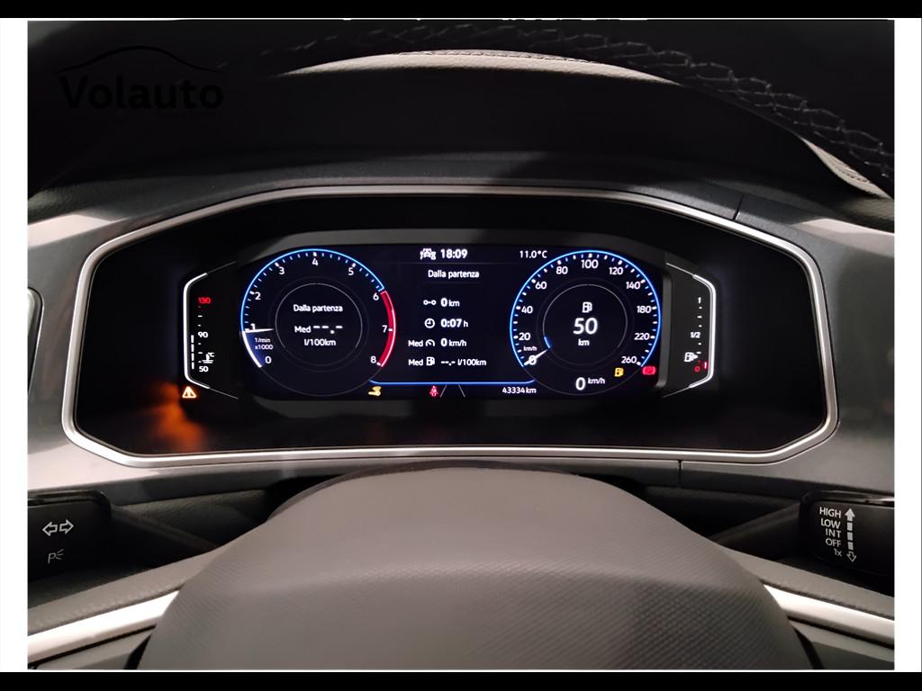 VOLKSWAGEN T-Roc I 2022 - T-Roc 1.0 tsi Style 110cv