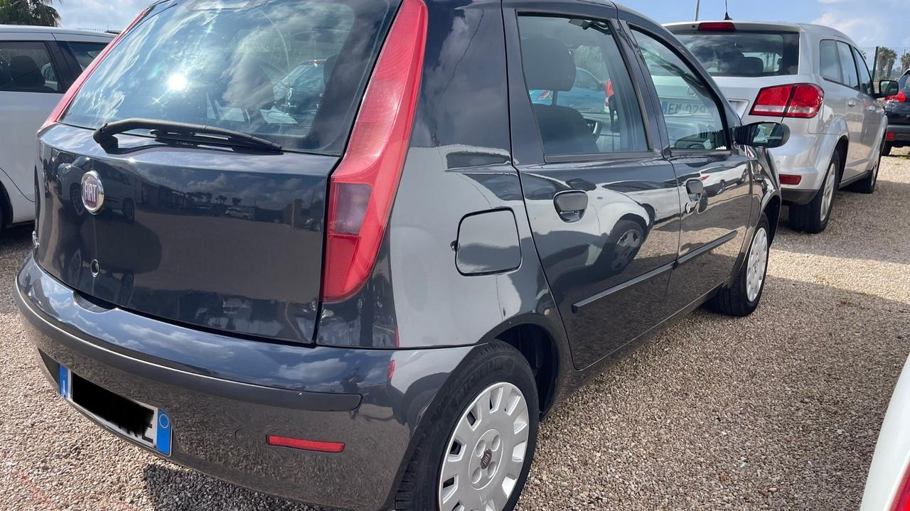 Fiat Punto Classic 1.2 5 porte Active GPL