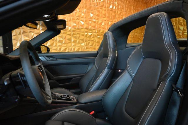 PORSCHE Targa 992.2 4 GTS NEW.MOD.541CV SOLLEV.21CHRONO CAM FULL