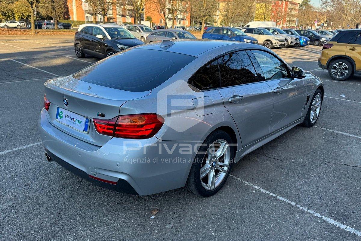 BMW 420d xDrive Gran Coupé Msport