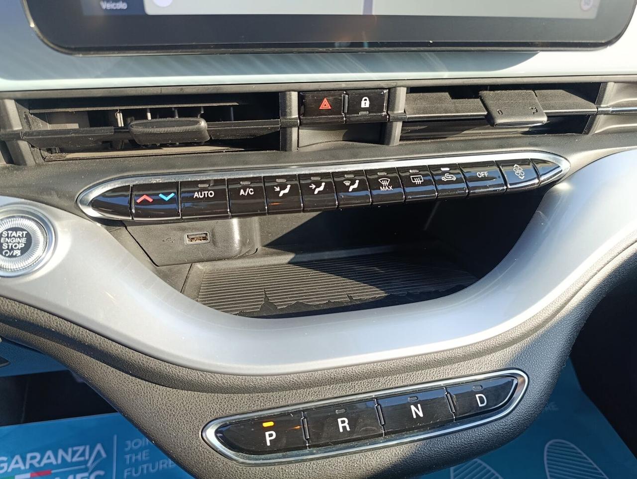 Fiat 500 42 kWh La Prima