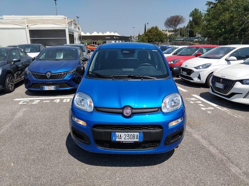 FIAT Panda New 1.0 70cv Hybrid Panda