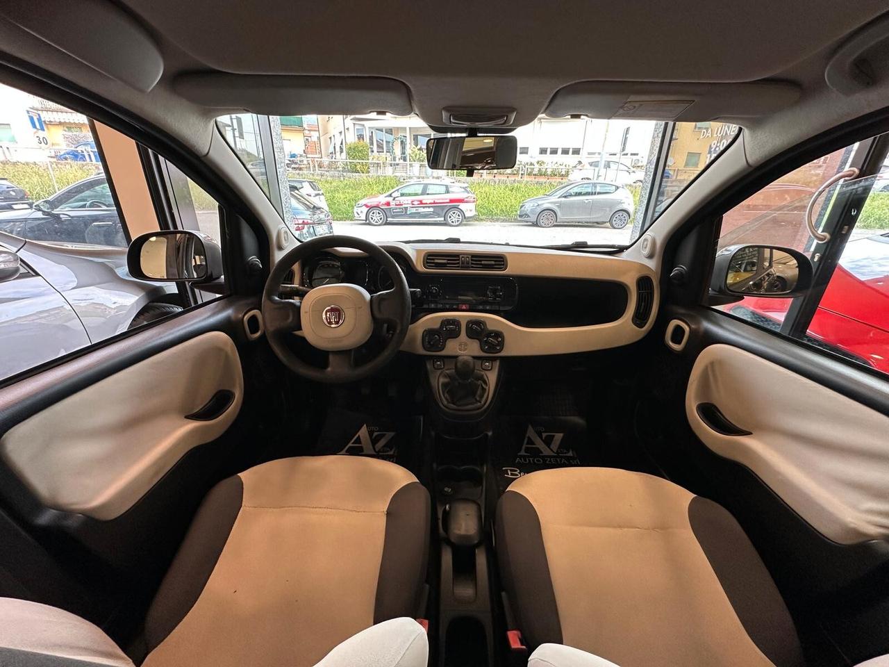 Fiat Panda 1.2 Lounge