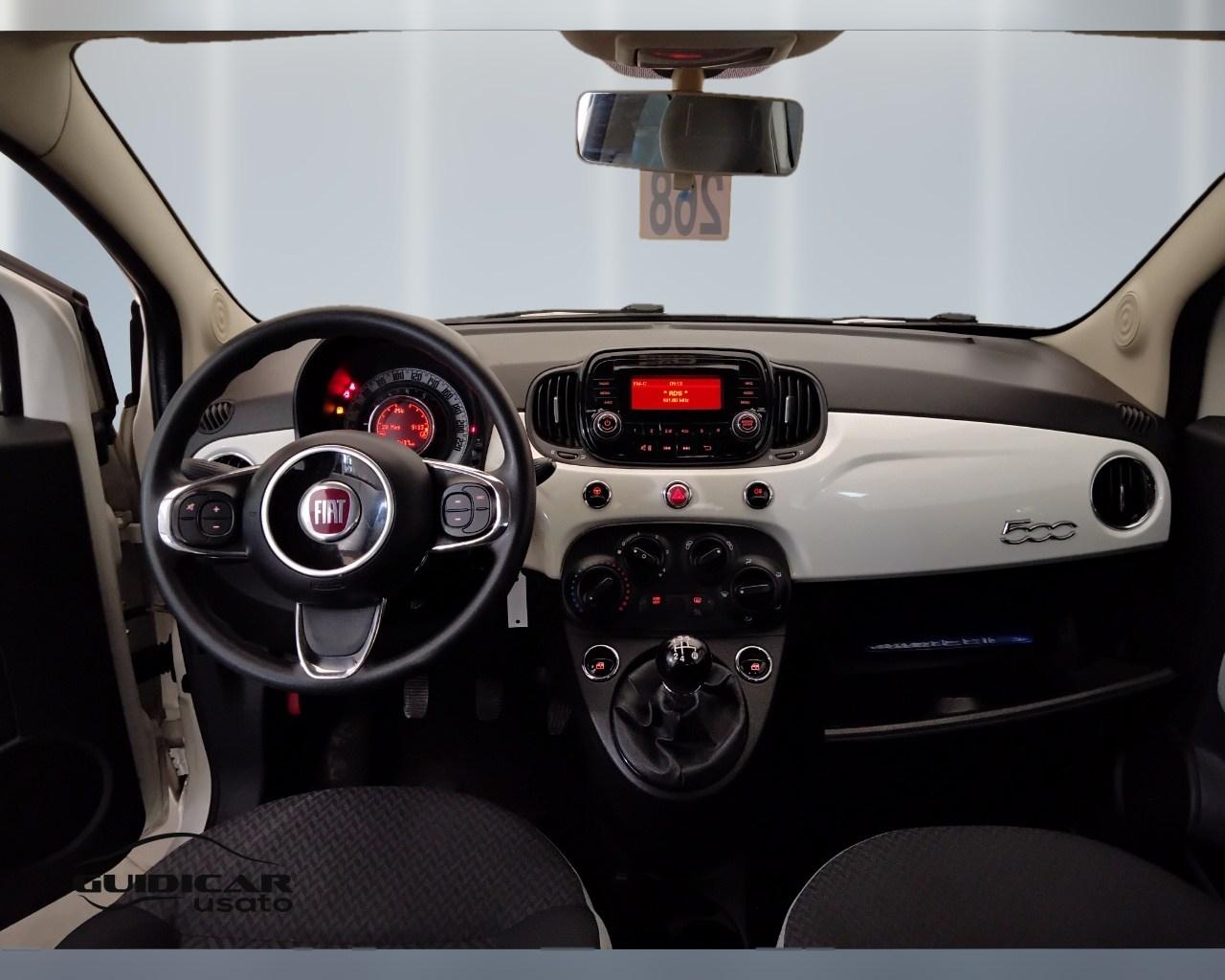 FIAT 500 III 2015 - 500 1.2 Pop 69cv